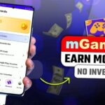 MGamer is a current cash-earning app