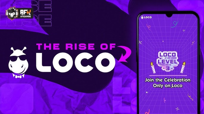Loco is an interactive stay game