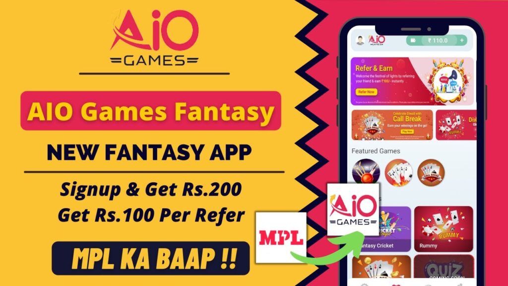 AIO Games is a versatile real-money