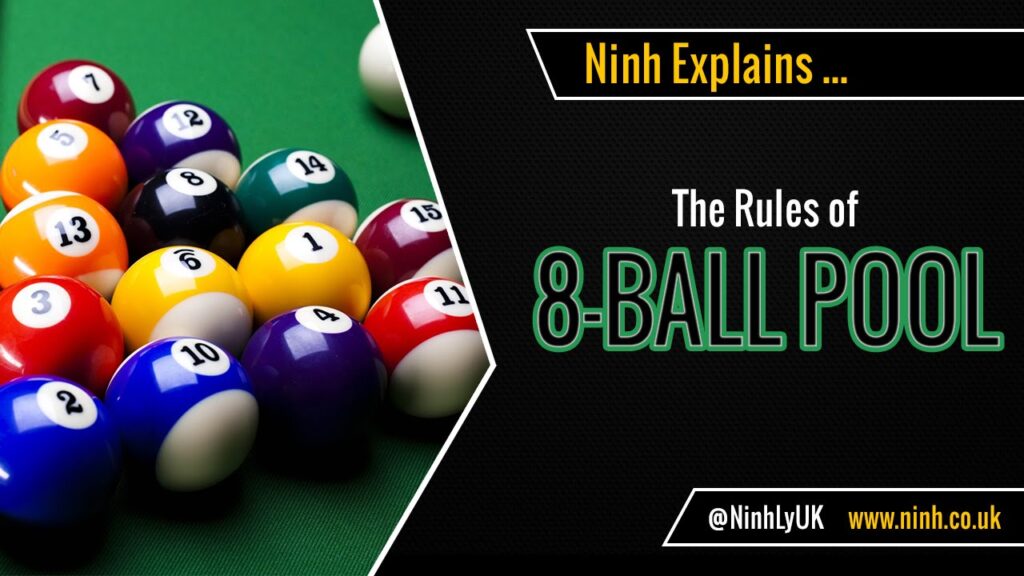 Eight Ball Pool, a widely famous game