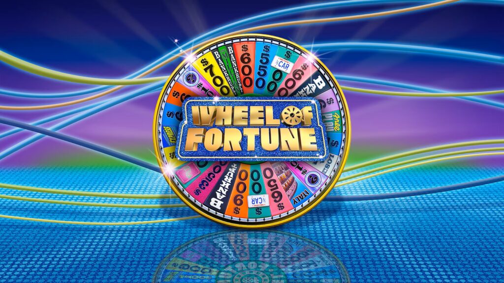 Wheel of Fortune is a popular American television game